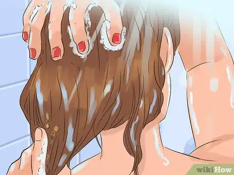 Image intitulée Straighten Hair Naturally Step 40