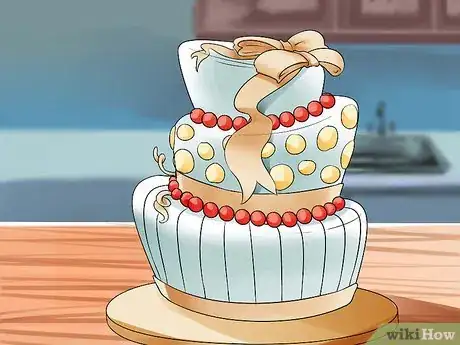 Image intitulée Use Topsy Turvy Cake Pans Step 18