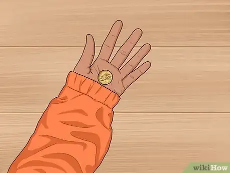 Image intitulée Make a Coin Disappear Step 17