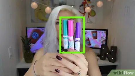 Image intitulée Dye Your Hair With Washable Markers Step 1