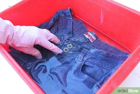 Image intitulée Bleach Shorts Step 5