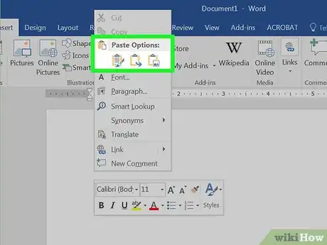 Image intitulée Add an Image in Word Step 11