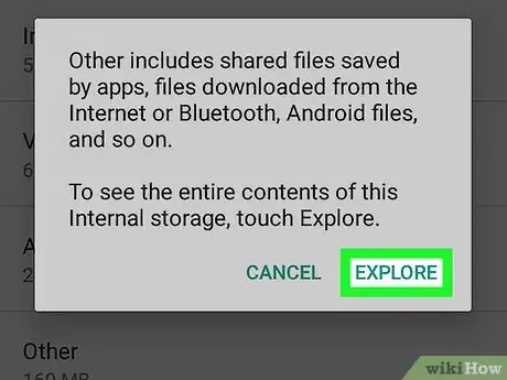 Image intitulée Clear Miscellaneous Files on Android Step 4