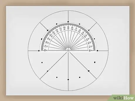 Image intitulée Draw a Compass Rose Step 4