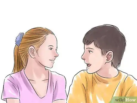 Image intitulée Ask a Girl Out in 5th Grade Step 1
