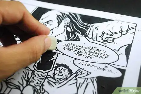 Image intitulée Create a Graphic Novel Step 10