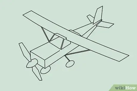 Image intitulée Draw an Airplane Step 17