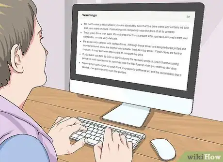 Image intitulée Diagnose a Computer Hard Disk Drive Step 1