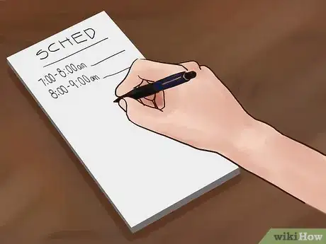 Image intitulée Prepare for Writing a Book Step 9