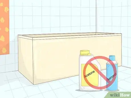 Image intitulée Clean Acrylic Step 11