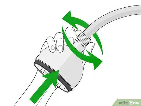 Image intitulée Clean the Showerhead with Vinegar Step 9