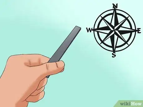 Image intitulée Magnetize Steel Step 13