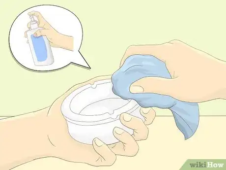 Image intitulée Clean Acrylic Step 10