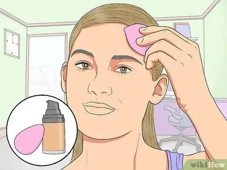 Image intitulée Minimize Pores With Foundation Step 6