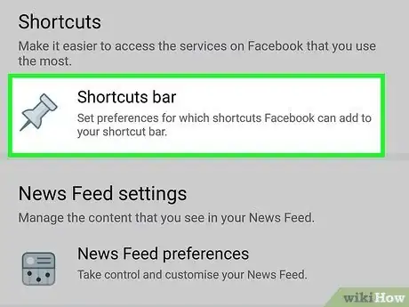 Image intitulée Edit Your Facebook Shortcuts Step 8