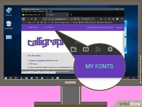 Image intitulée Create a Font Step 28
