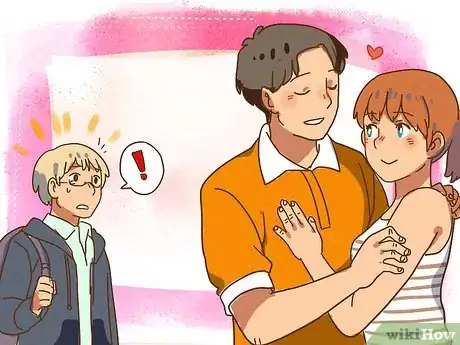 Image intitulée Ask Out an Older Girl in High School Step 5