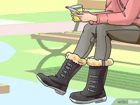 Image intitulée Wear Boots Step 4