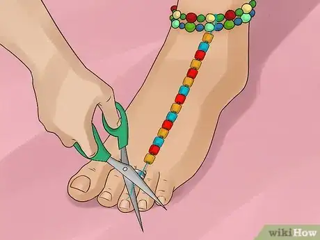 Image intitulée Make Barefoot Sandals Step 7