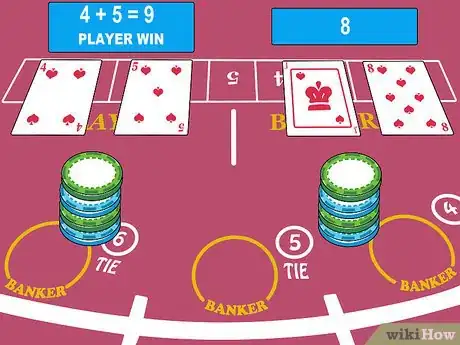 Image intitulée Play Baccarat Step 4