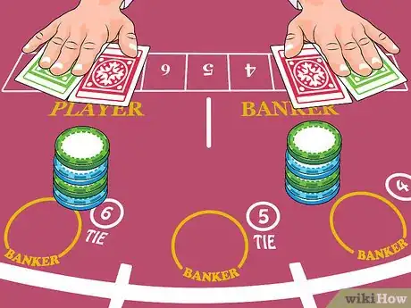 Image intitulée Play Baccarat Step 2