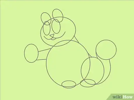 Image intitulée Draw Garfield Step 28