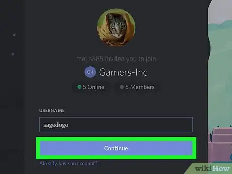 Image intitulée Use Discord on a PC or Mac Step 11