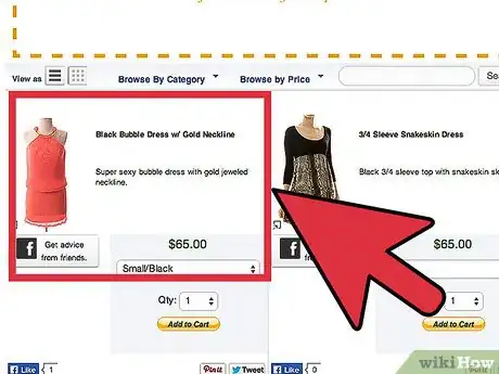 Image intitulée Sell on Facebook Step 5
