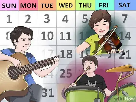 Image intitulée Help Your Child Choose a Musical Instrument to Study Step 10