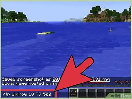 Image intitulée Find Your Way to Your House when Lost in Minecraft Step 13