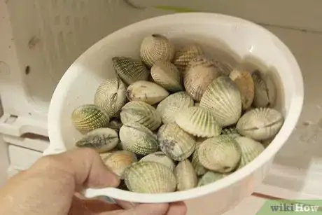 Image intitulée Cook Clams Step 7