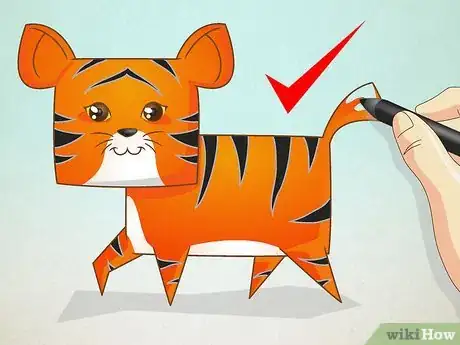 Image intitulée Draw Cute Animals Step 7