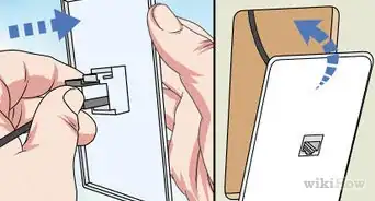 installer une prise Ethernet murale