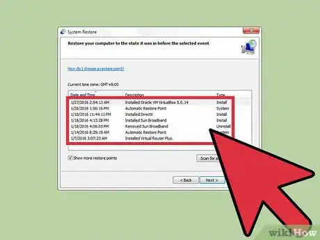 Image intitulée Uninstall All Windows Updates Step 7