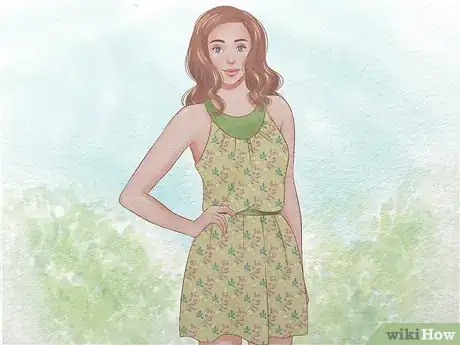 Image intitulée Dress for Spring Step 4