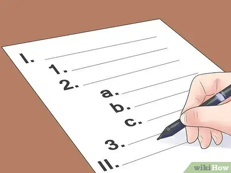 Image intitulée Begin a Persuasive Essay Step 6