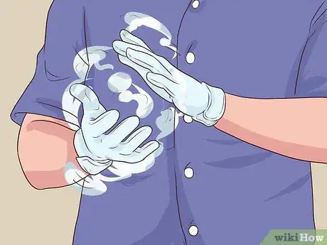 Image intitulée Clean Batting Gloves Step 1