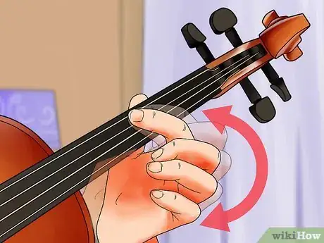 Image intitulée Read Music for the Violin Step 14