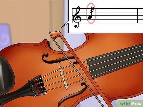 Image intitulée Read Music for the Violin Step 17