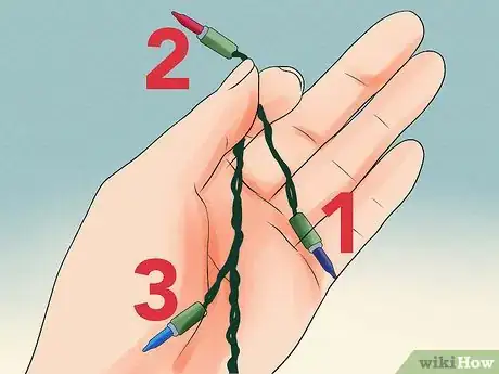 Image intitulée Store Christmas Lights Step 21