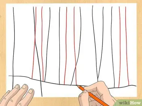 Image intitulée Draw a Forest Step 12