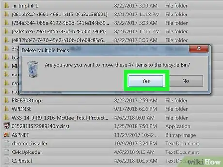 Image intitulée Delete Temporary Files in Windows 7 Step 26