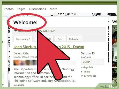 Image intitulée Leave a Meetup Group Step 2