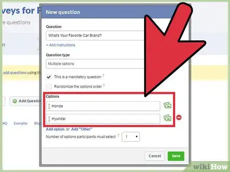 Image intitulée Create a Facebook Survey Step 7