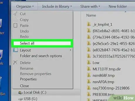 Image intitulée Delete Temporary Files in Windows 7 Step 25