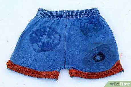 Image intitulée Bleach Shorts Step 31