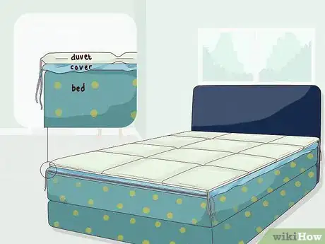 Image intitulée Change a Duvet Cover Step 7