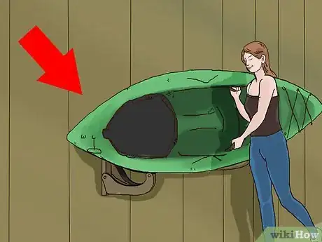 Image intitulée Store a Kayak Step 14
