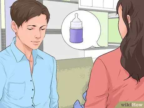 Image intitulée Stop Breastfeeding Quickly Step 3