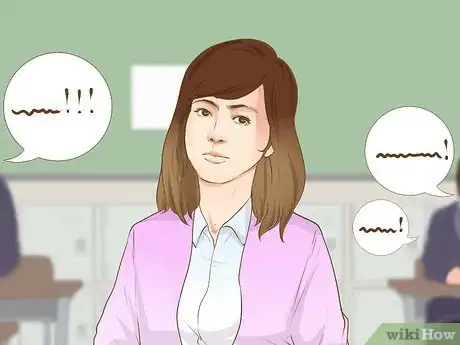 Image intitulée Ignore Annoying Classmates Step 2